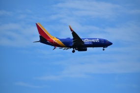 南航航空飞机图片